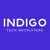 Indigo Tech Recruiters Logo