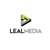 LEAL MEDIA Logo