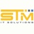 STM IT Solutions Logo