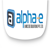 Alpha E Barcode Solutions Logo
