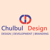 Chulbul Design Logo