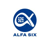 Alfa Six Media and Management Bahrain Logo