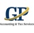 GP Accounting & Tax Services Logo