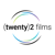 (twenty)2 films Logo