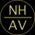 Provider Logotype NH Audio Visual Logo