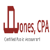 JD Jones CPA Logo