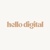 Hello Digital Logo