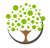 Vigyapan Tree Logo