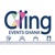 Provider Logotype Cling Events Ghana Logo