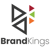 Brandkings Digital Agency Logo