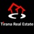 Tirana Real Estate Logo