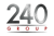 240 Group, Inc. Logo