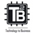 Technology to Business - T2B Logo