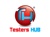 Testers HUB Logo