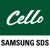 Samsung SDS Cello Logistics Logotype