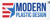 Provider Logotype Modern Plastics Logo
