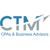 CTM CPAs & Business Advisors Logo