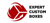 Expert Custom Boxes Logotype