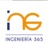 Ingeniería 365 S.A.S Logo
