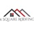 4 Square Roofing Logo