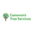 Camerons Tree Services Logo