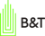 B&T Manufacturing Logotype