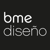 Bme diseño y comunicación Logo