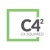 C4 Squared Logo