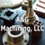 A&G Machining LLC Logotype