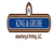 King & Grube Advertising and Printing Logo