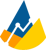 Scaling Peak Logo