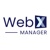 WebX Manager Logo
