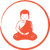 Mystery Monks Logo