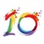 10alogo Logo