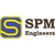 SPM Engineer Logotype