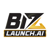 Biz Launch Ai Logo