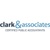 Clark and Associates Logo