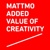 Mattmo Creative Logo