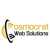 Cosmocrat Web Solution Logo