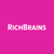 RichBrains Logo