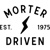 Morter Driven Logo