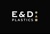 E & D Plastics Inc. Logotype