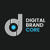 Digital BrandCore Logo