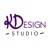 KD Design Studio Logo