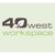 40West Workspace Logo