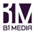 B1 Media Logo
