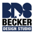 Becker Design Studio Logo