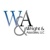 Wright & Associates, LLC. Logo