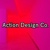 Action Design Co. Logotype