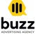 Buzz Advertising Agency Logo